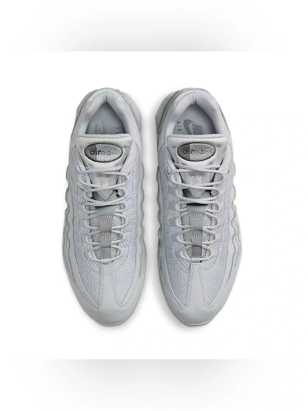 Nike Air Max 95 OG Wolf Grey HM8755-002